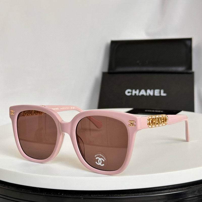 Chanel Sunglasses 898